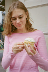 Bonnie Striped Top