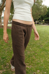 Anastasia Tie Sweatpants
