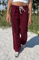 Anastasia Tie Sweatpants