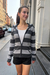 Alana Striped Sweater