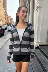 Alana Striped Sweater