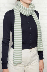 Striped Scarf