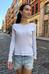 Callan Long Sleeve Top