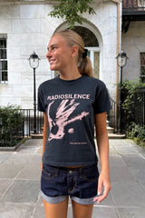 Chloe Radio Silence Top