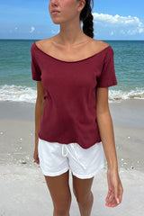 Robyn Off The Shoulder Top