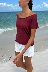 Robyn Off The Shoulder Top