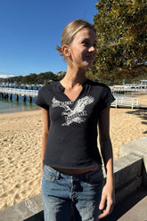 Ava Nashville Top
