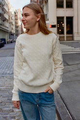 Martha Thick Sweater