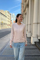 Amalie Wool Cardigan