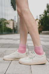 Striped Socks