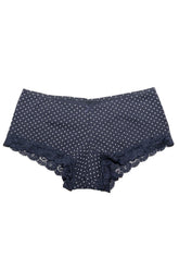 Polka Dot Hipster Underwear