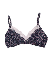 Floral Lace Bra