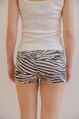 Zebra Boxer Underwear