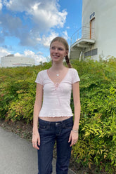 Tania Lace Top