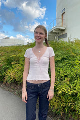Tania Lace Top