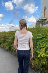 Tania Lace Top