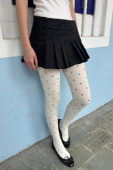 Polka Dots Tights