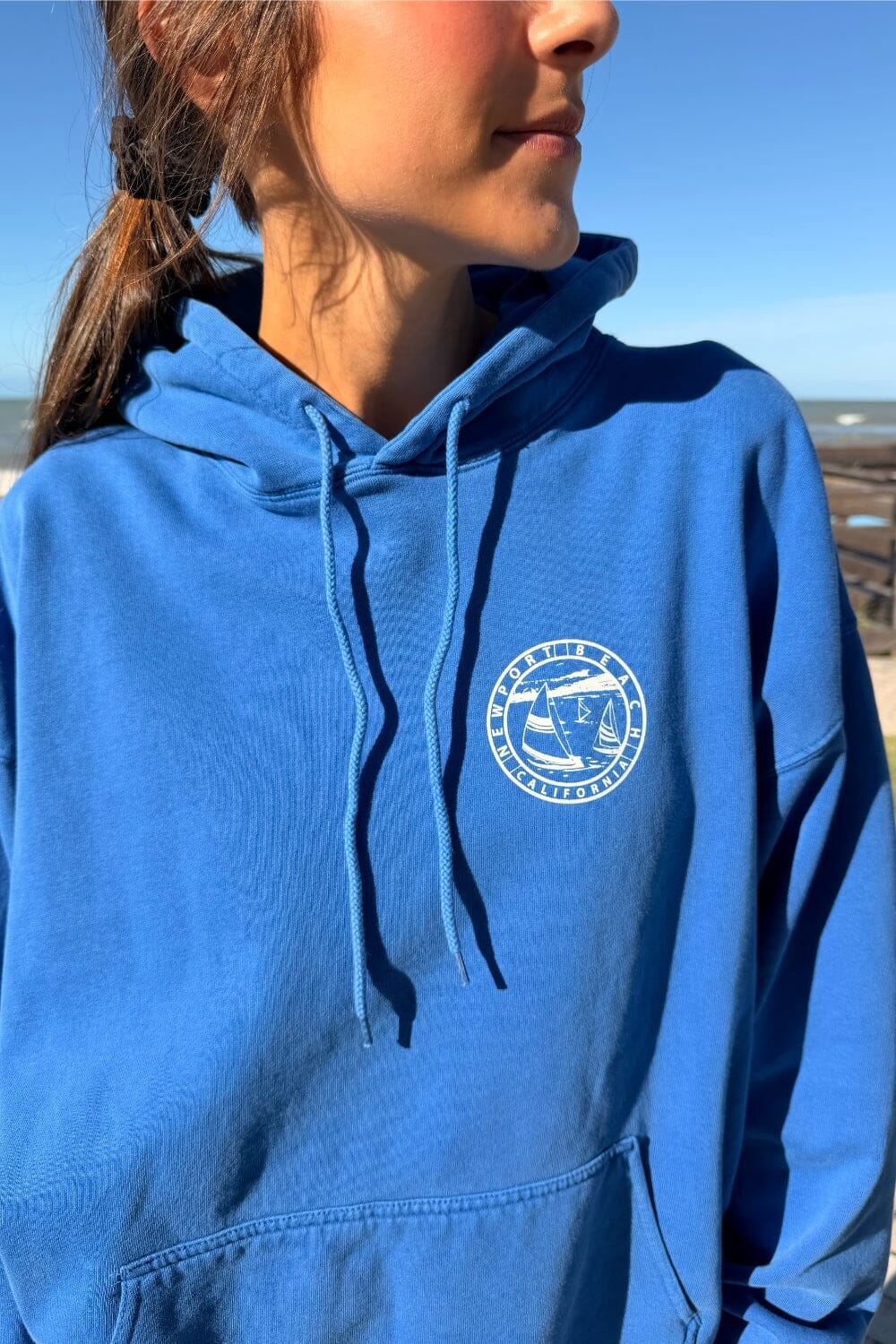 Christy Newport Hoodie