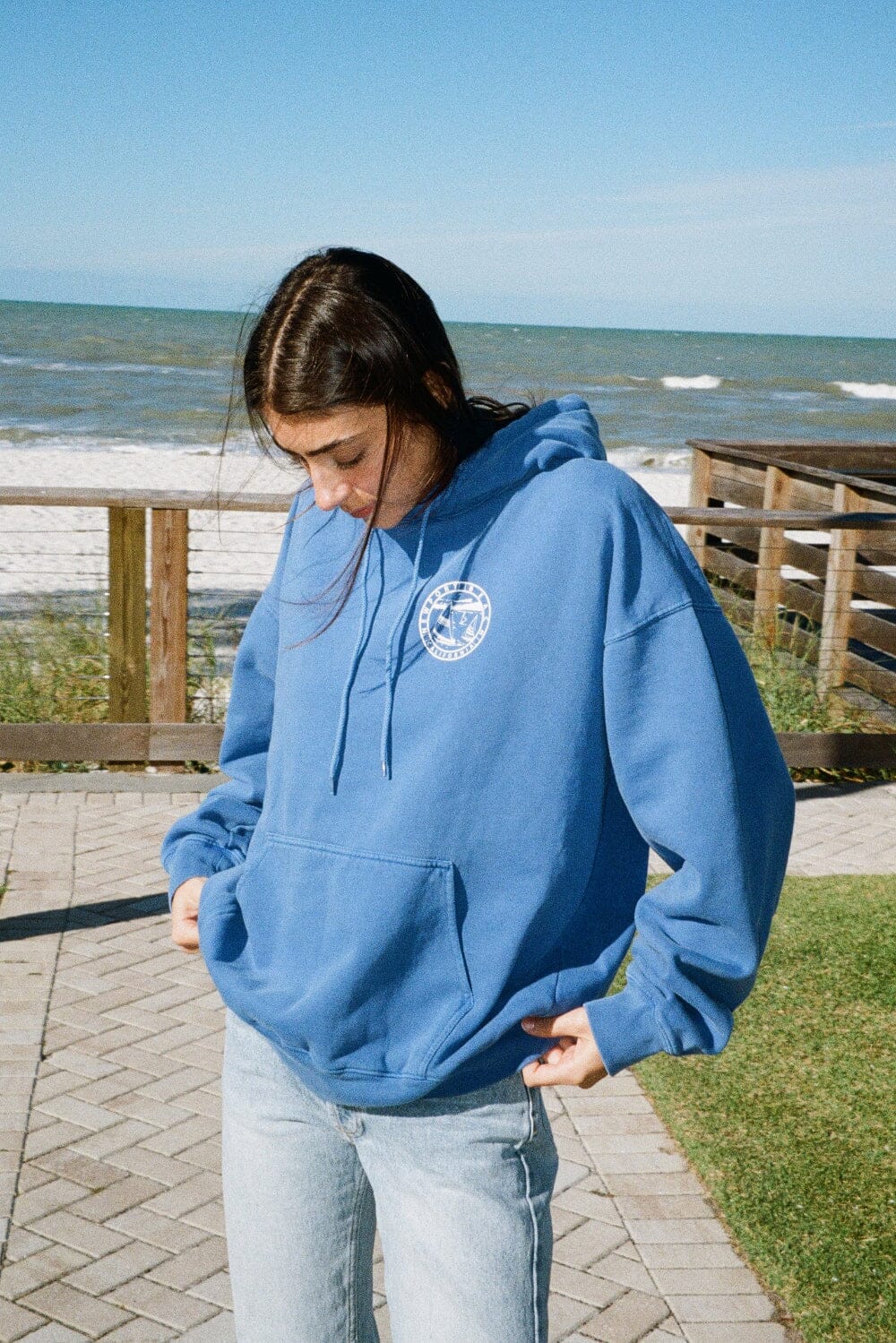 Christy Newport Hoodie