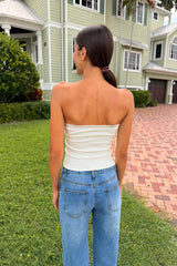 Amelia Ribbed Top
