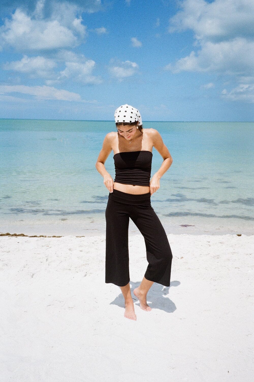 Priscilla Capri Pants