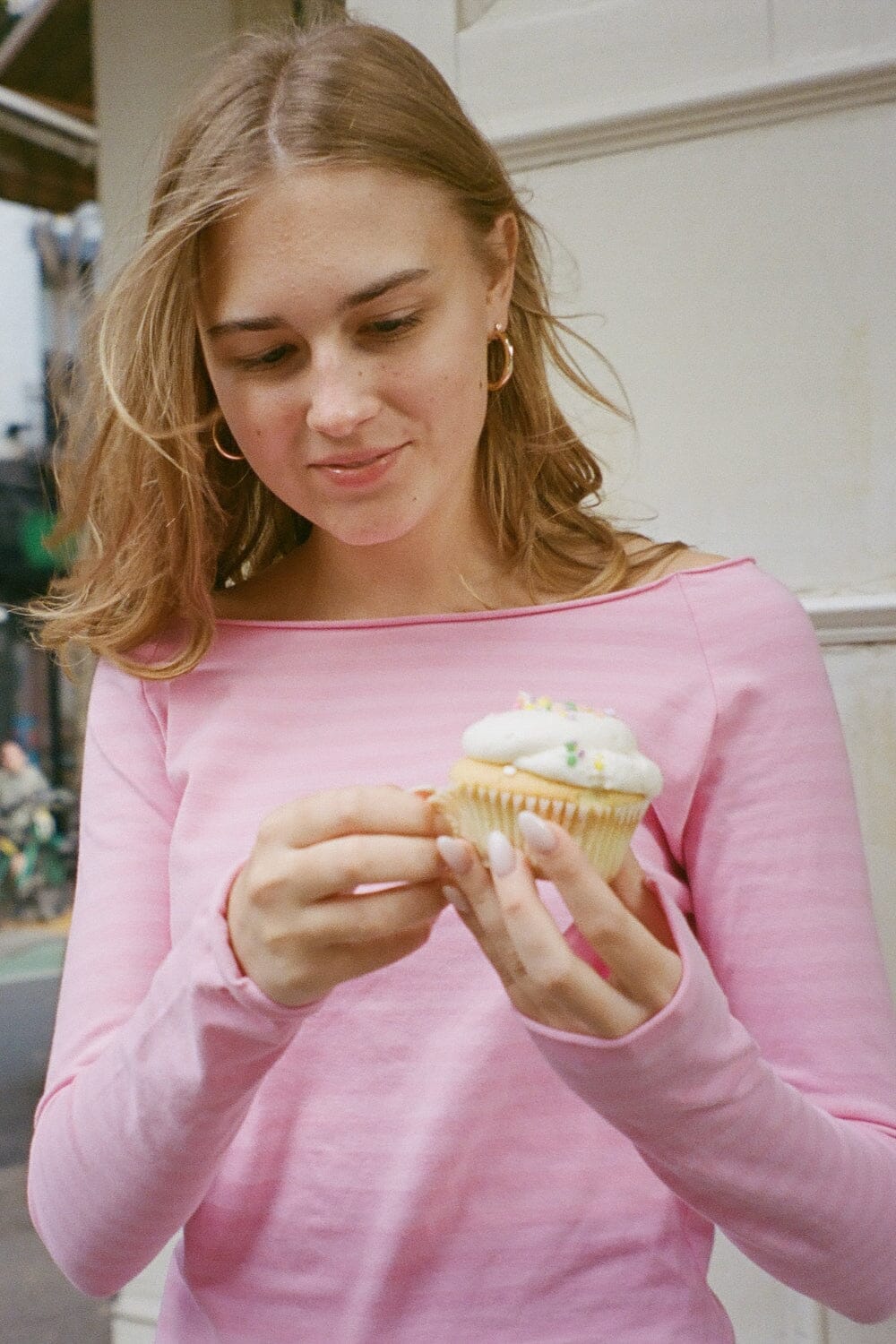 Bonnie Striped Top