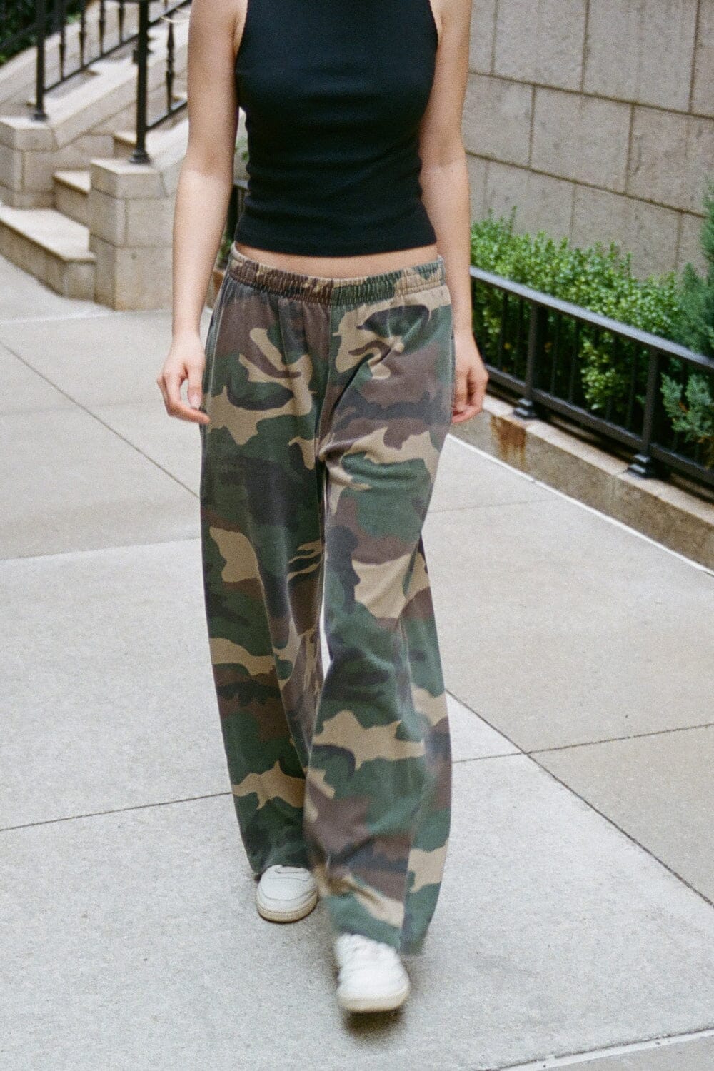 Anastasia Tie Sweatpants