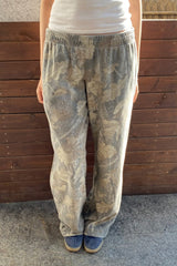 Anastasia Tie Sweatpants