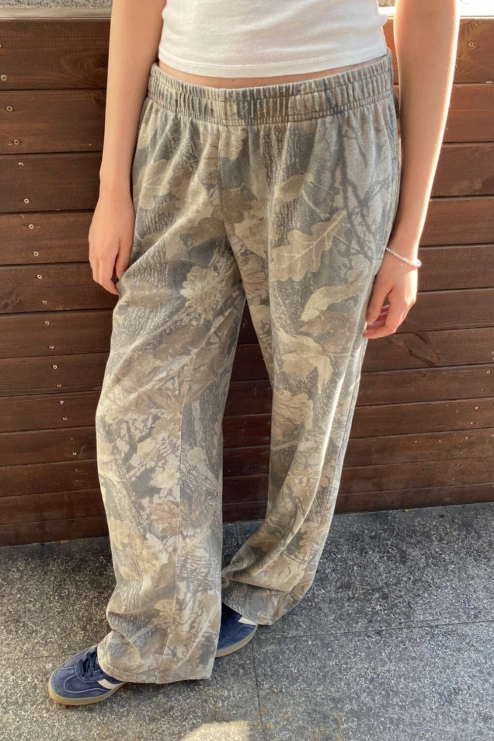 Anastasia Tie Sweatpants