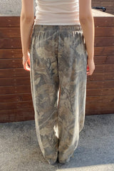 Anastasia Tie Sweatpants
