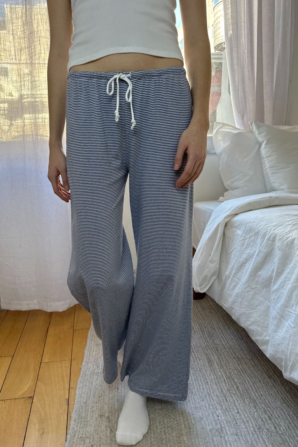 Anastasia Striped Pants