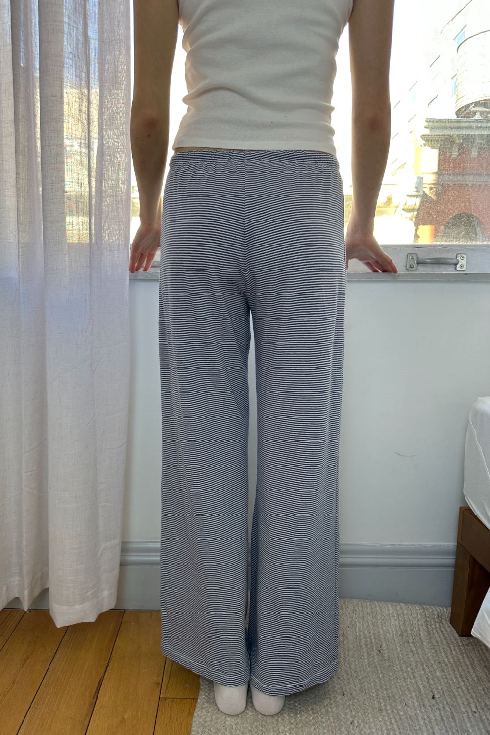 Anastasia Striped Pants