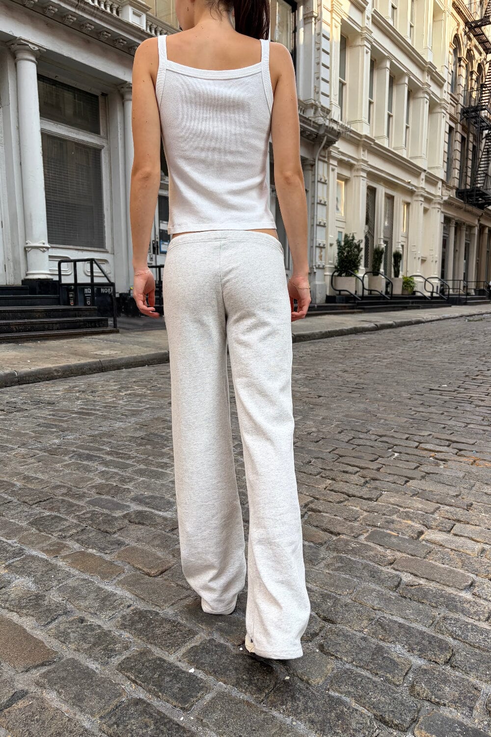 Anastasia Tie Sweatpants