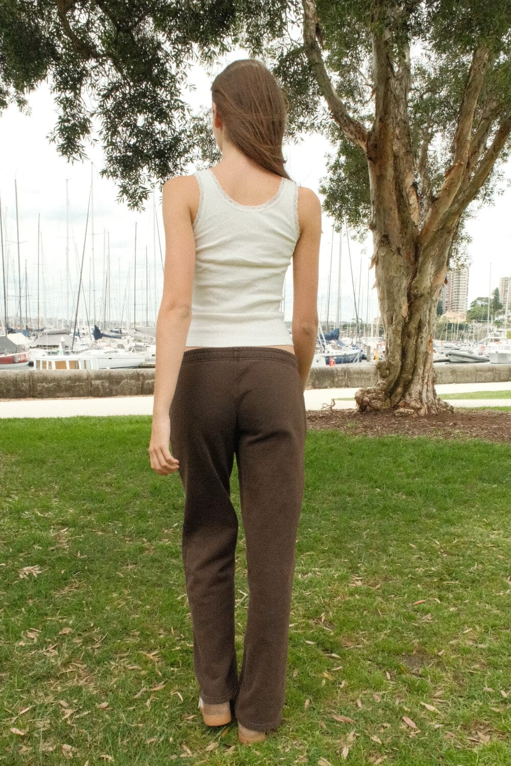 Anastasia Tie Sweatpants