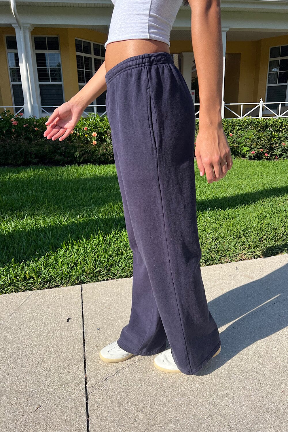 Anastasia Tie Sweatpants
