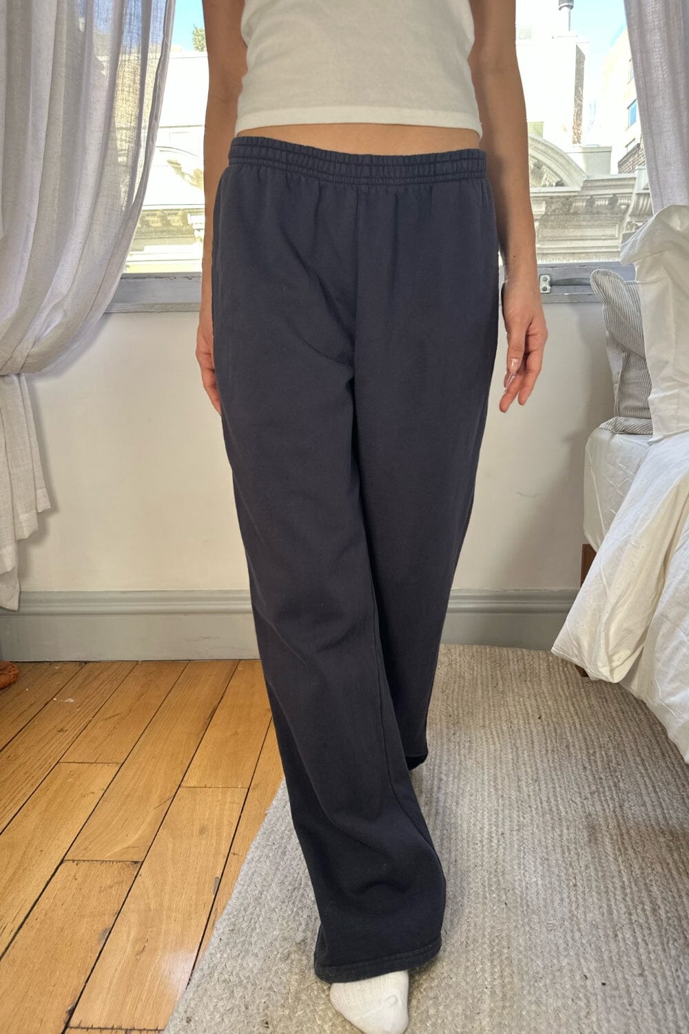 Anastasia Tie Sweatpants