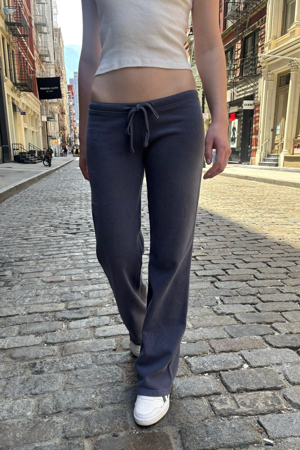 Anastasia Tie Sweatpants
