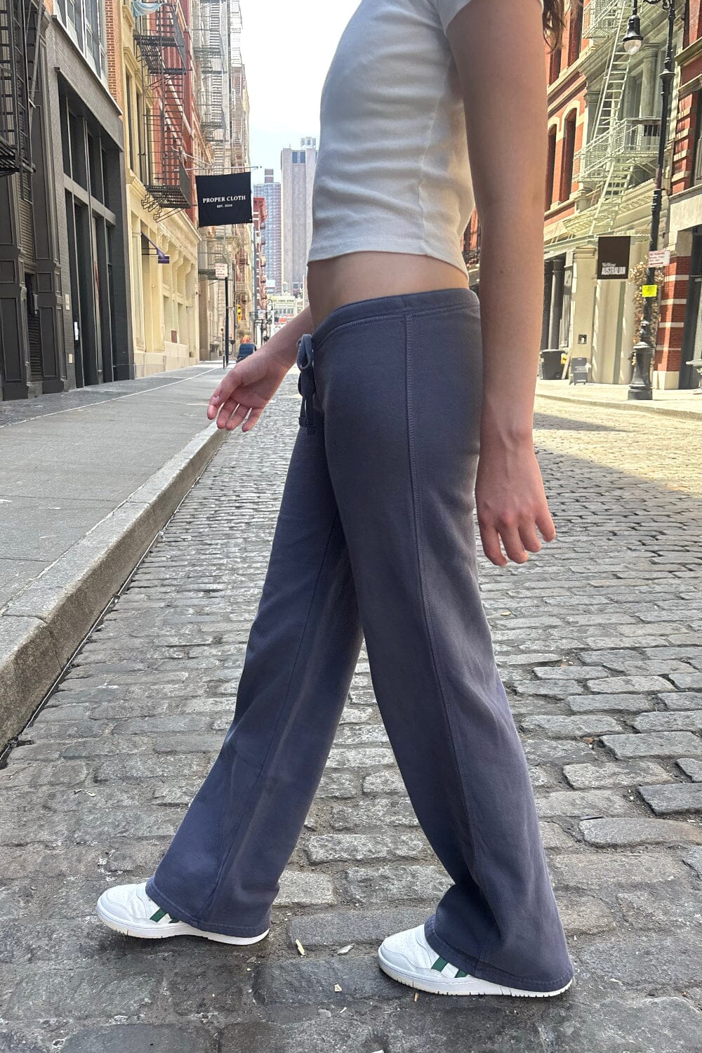Anastasia Tie Sweatpants