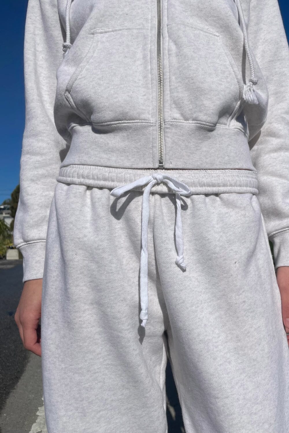 Anastasia Tie Sweatpants