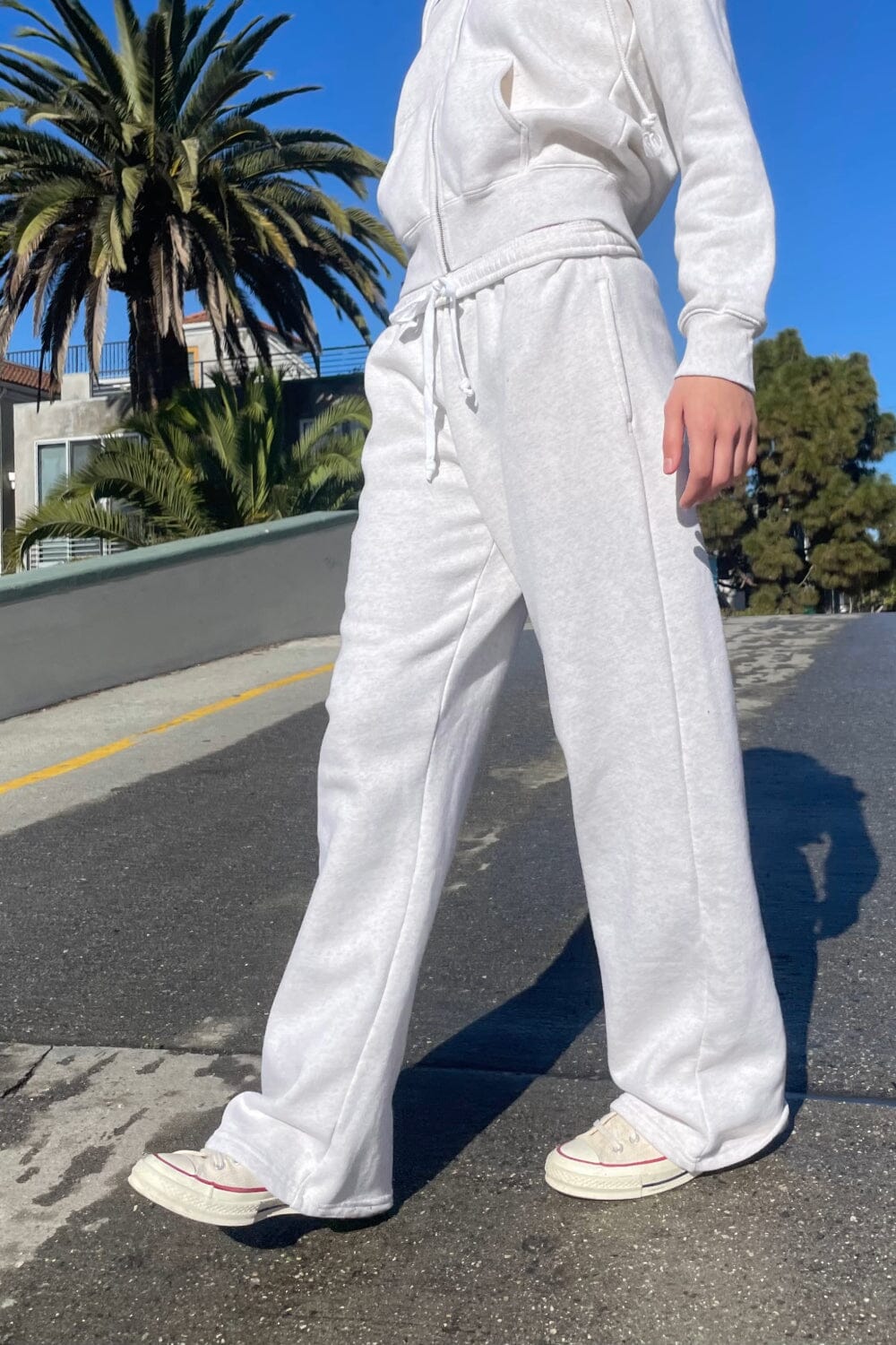 Anastasia Tie Sweatpants
