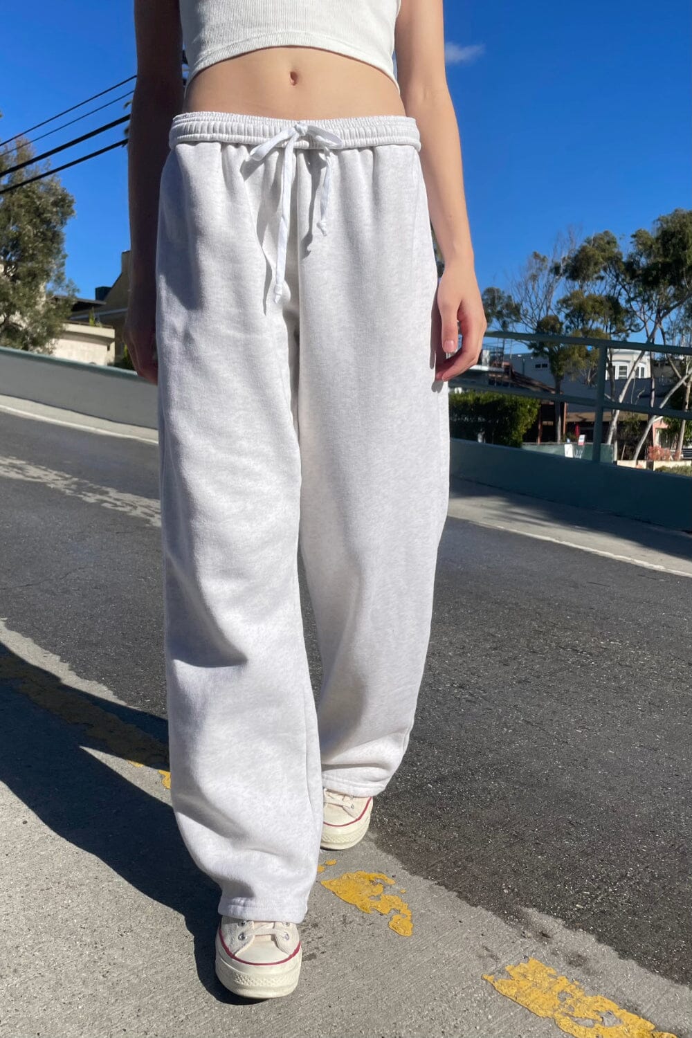 Anastasia Tie Sweatpants