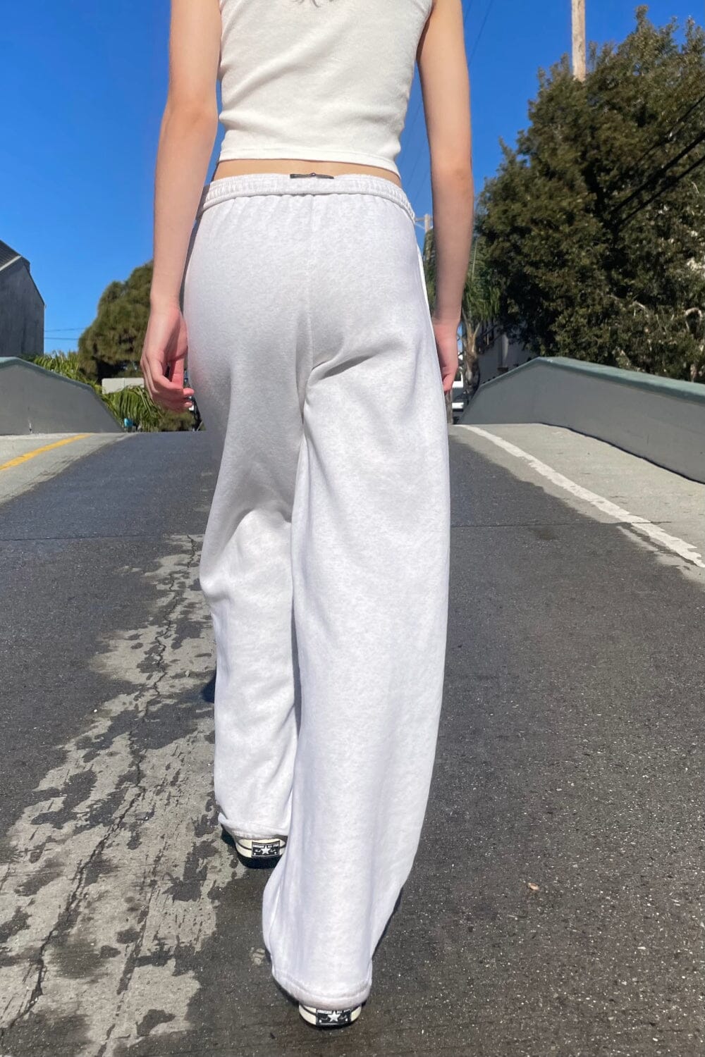 Anastasia Tie Sweatpants