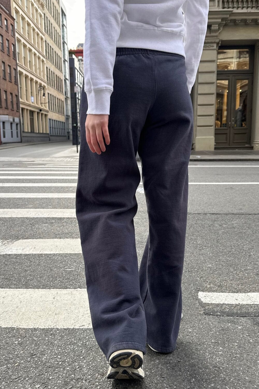 Anastasia Tie Sweatpants