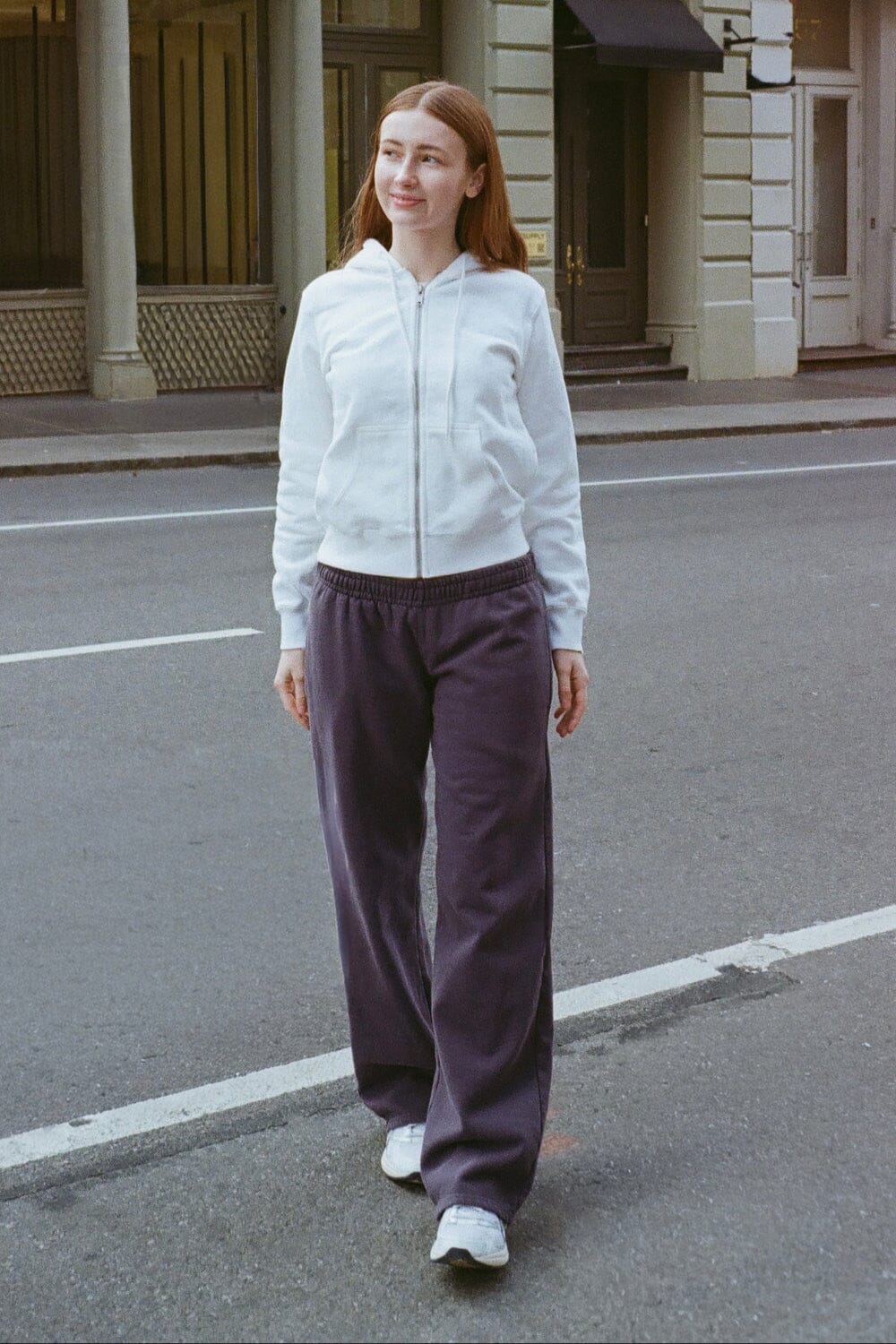 Anastasia Tie Sweatpants