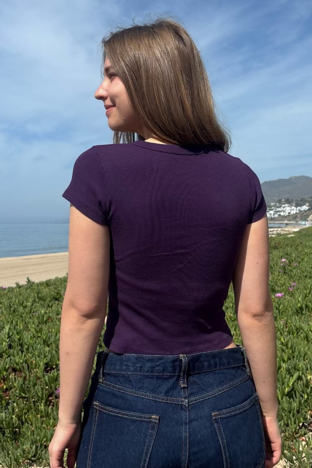 Ashlyn Crop Top