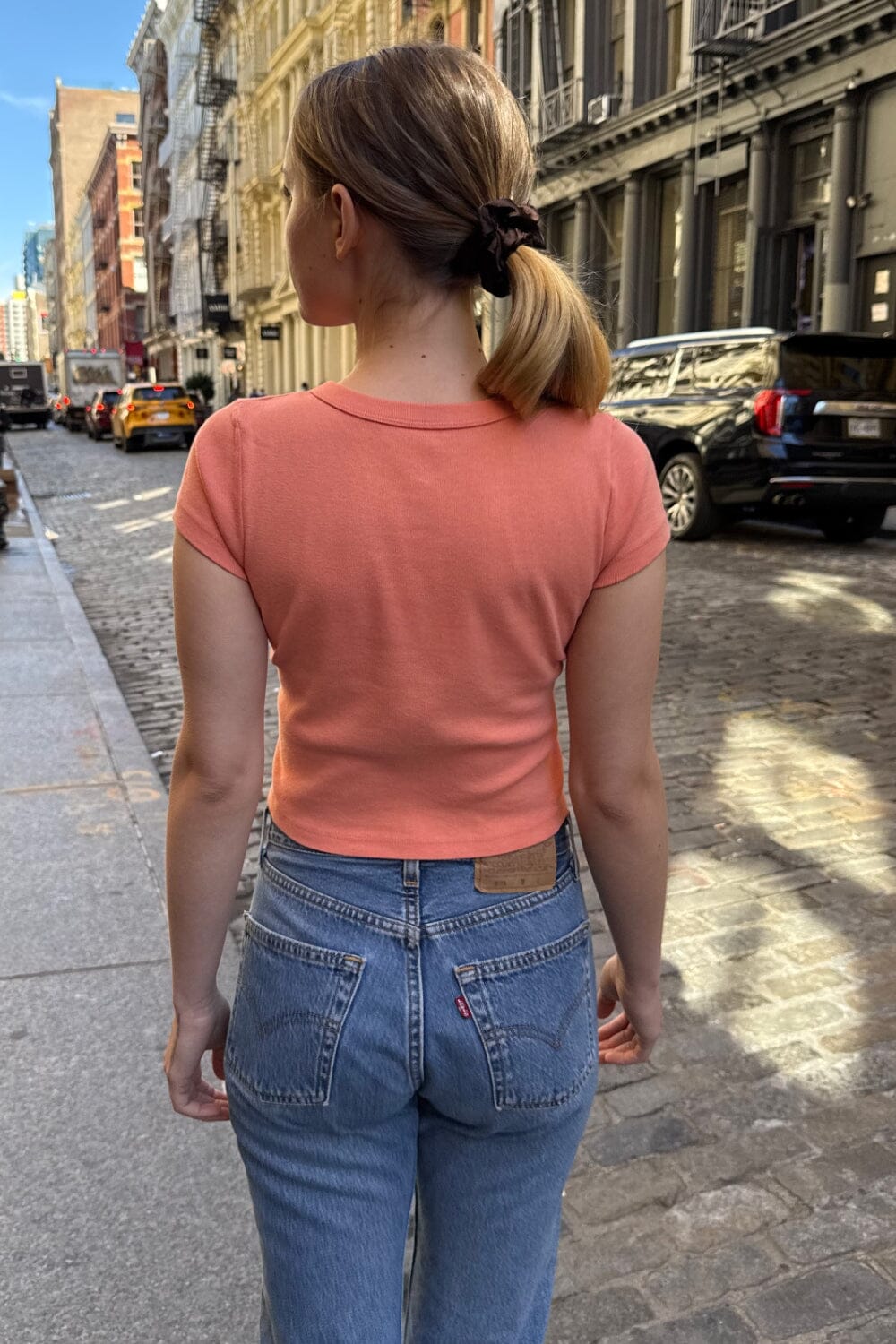 Ashlyn Crop Top