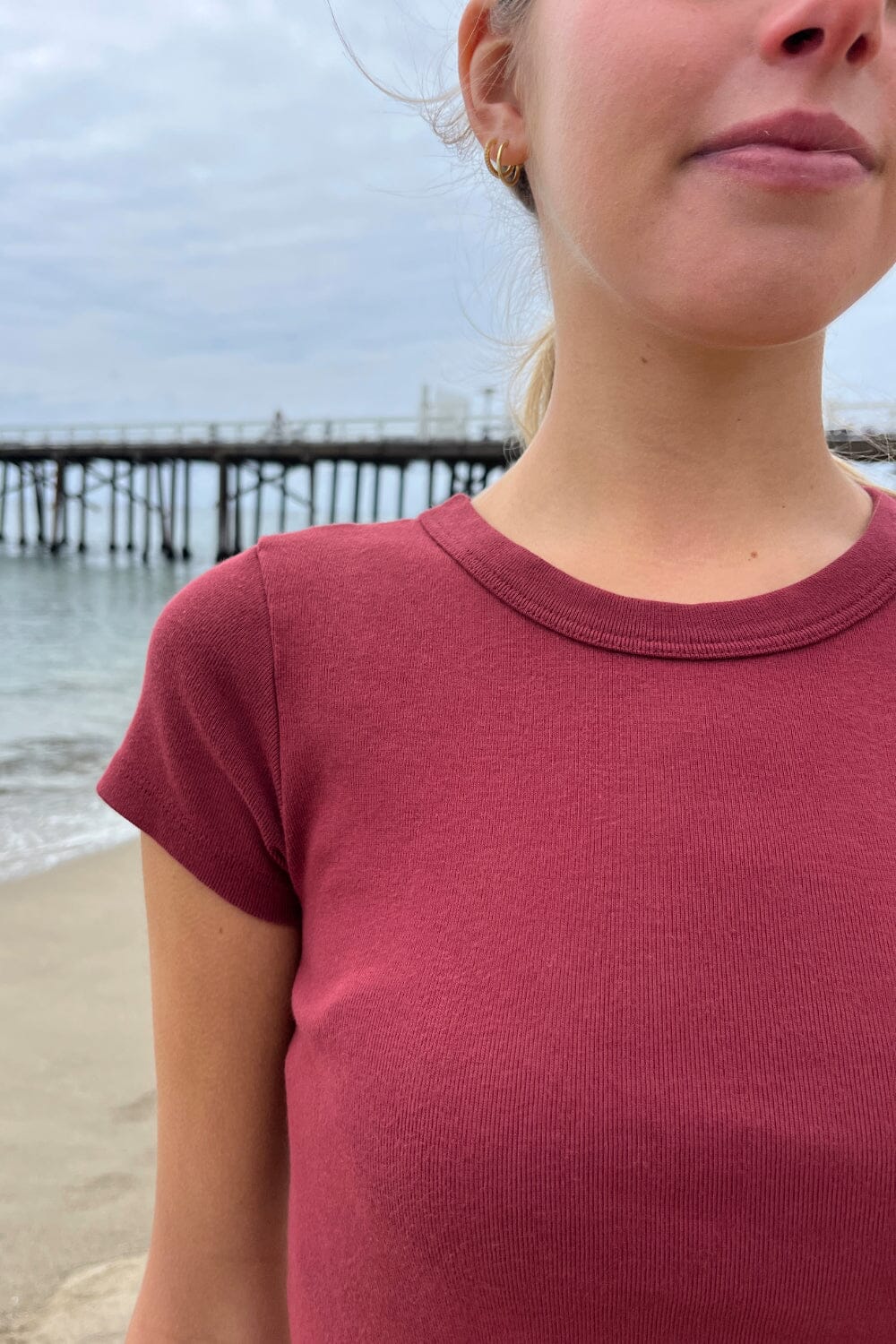Ashlyn Crop Top