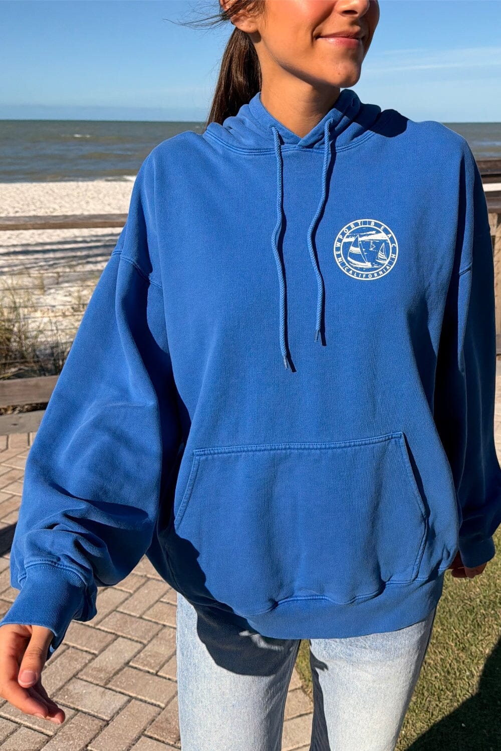 Christy Newport Hoodie