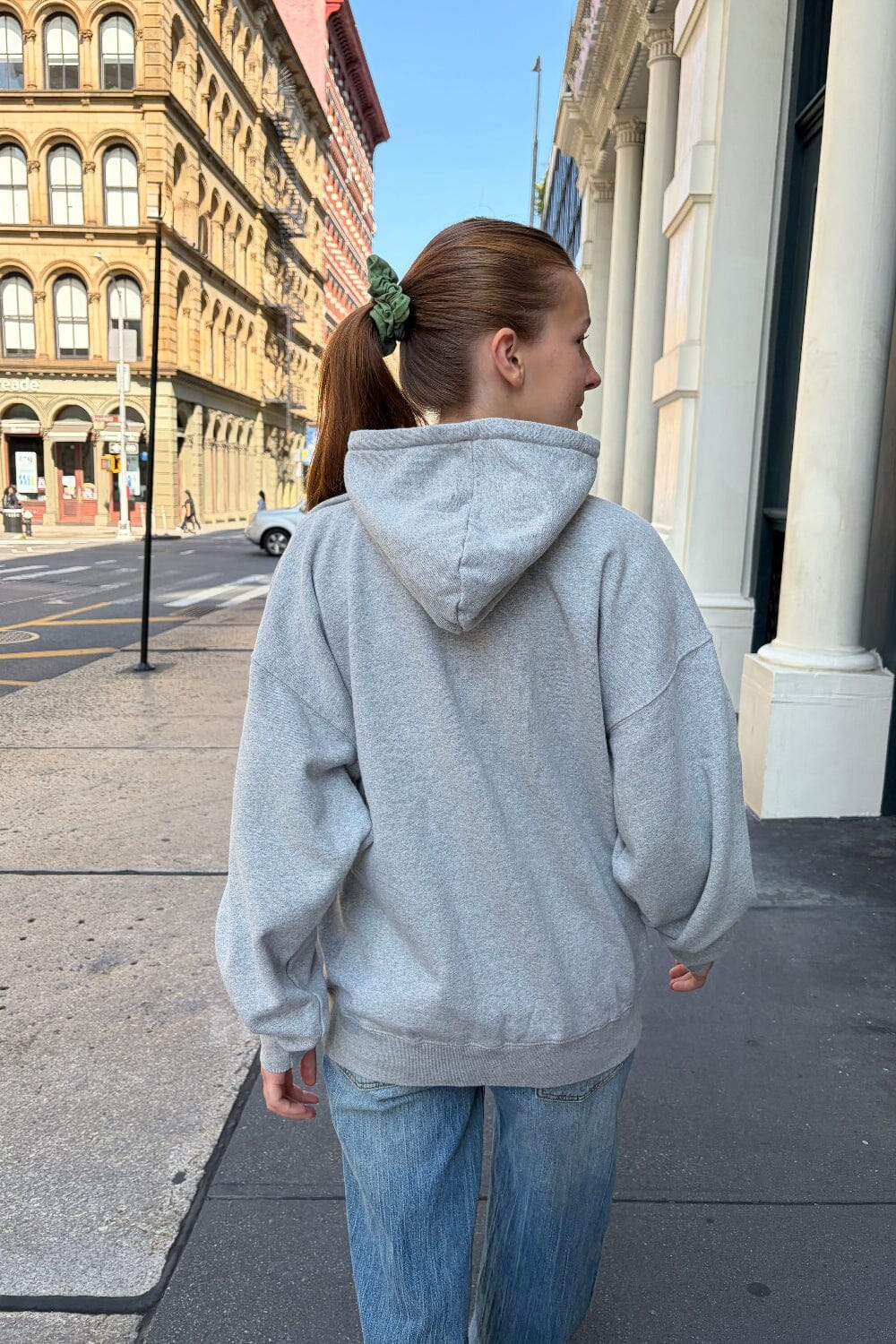 Christy New York Hoodie