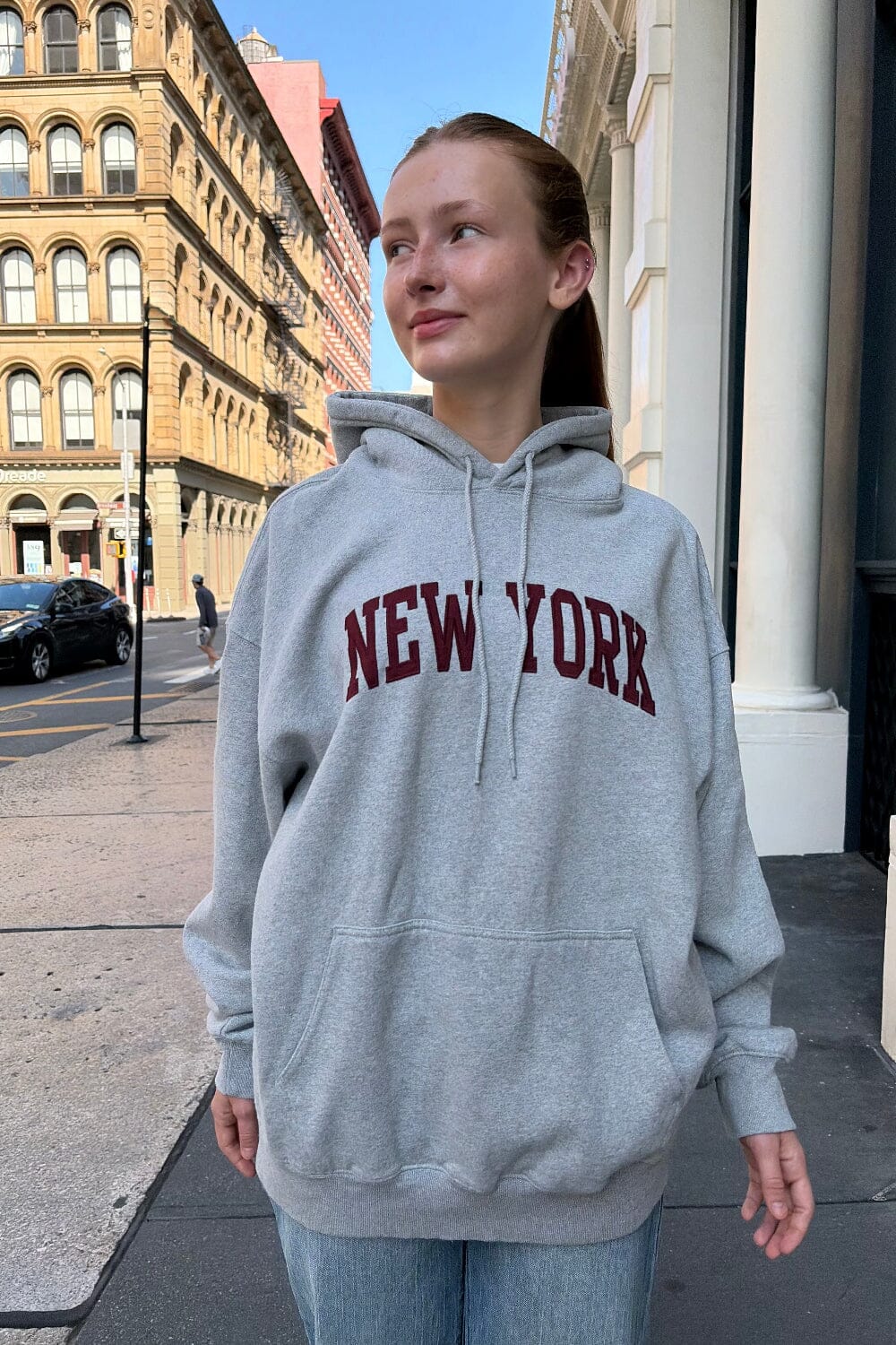 Christy New York Hoodie